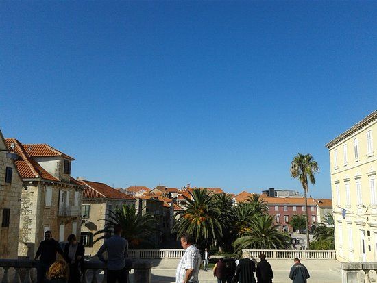 Parish church complex